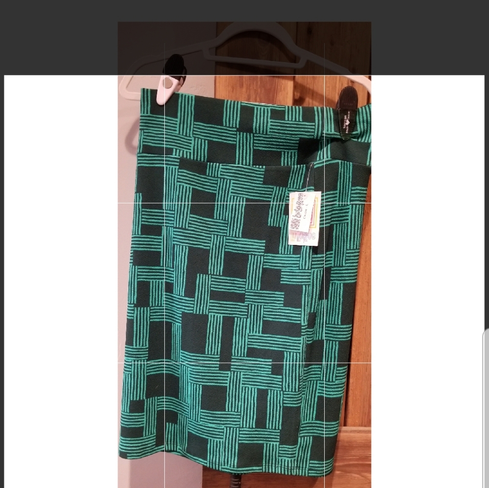 Lularoe cassie skirt
